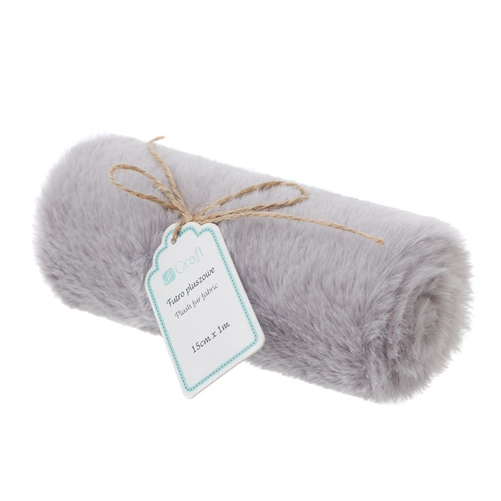 Striscia di peluche 15 cm x 1 m | Varie tonalità | Varie tonalità
