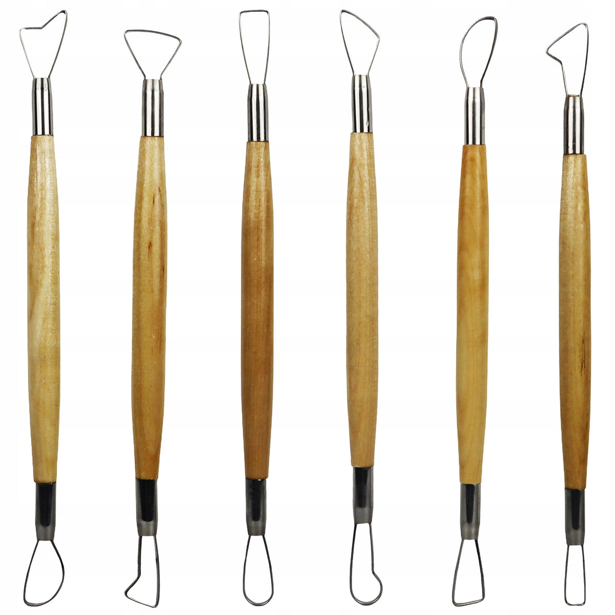 Strumenti per modellare Phoenix, set da 6 pezzi