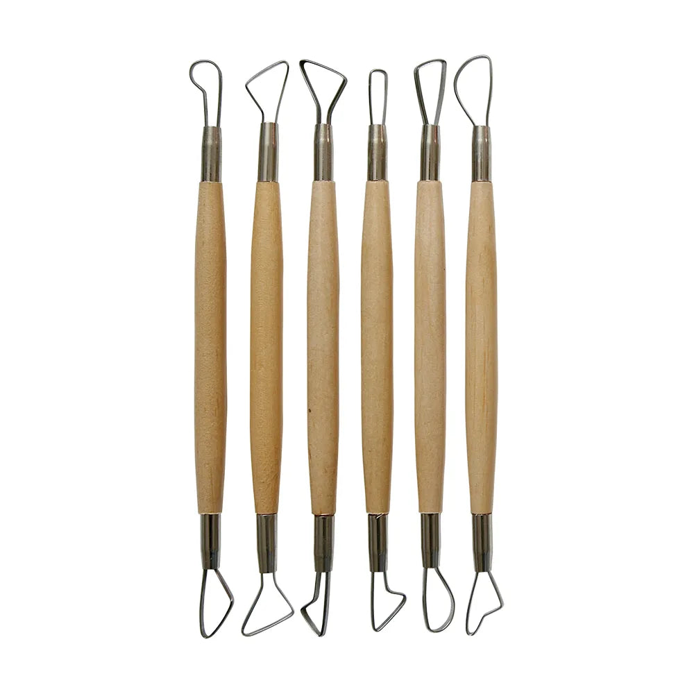 Strumenti per modellare Phoenix, set da 6 pezzi
