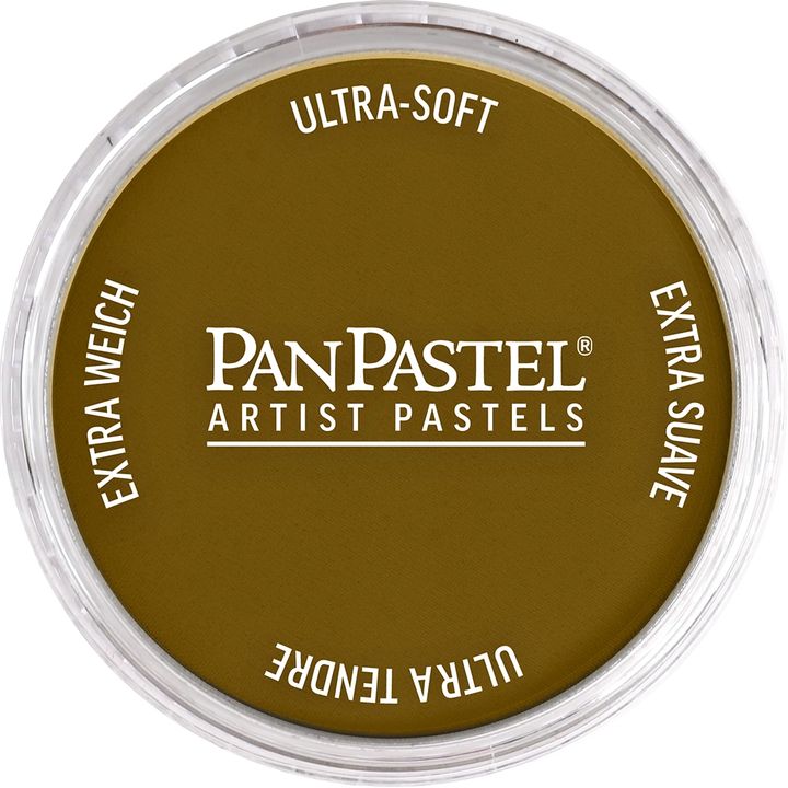 Colori a pastello per artisti PanPastel – 280,1 Arancione Extra Scuro