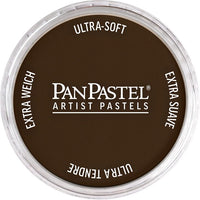 Colori a pastello per artisti PanPastel – 380,1 Ossido di ferro rosso extra scuro