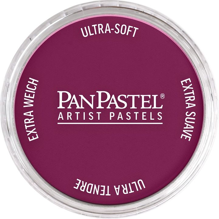 Colori a pastello per artisti PanPastel – 430,3 Tonalità magenta