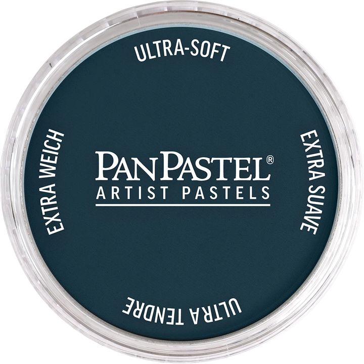Colori a pastello per artisti PanPastel – 520,1 Blu oltremare extra scuro