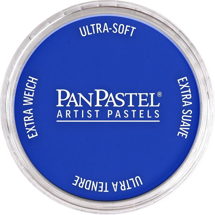 Colori a pastello per artisti PanPastel – 520,5 Blu oltremare