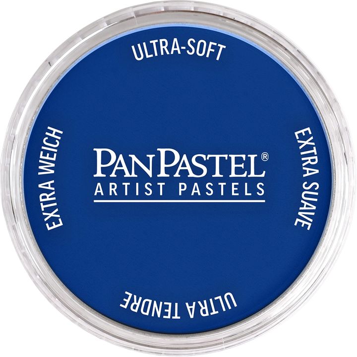 Colori a pastello per artisti PanPastel – 560,5 Blu ftalocianina