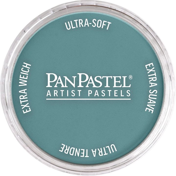 Colori a pastello per artisti PanPastel – 580,3 Tonalità turchese
