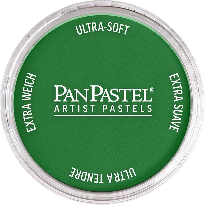 Colori a pastello per artisti PanPastel – 640,3 Ombra verde permanente
