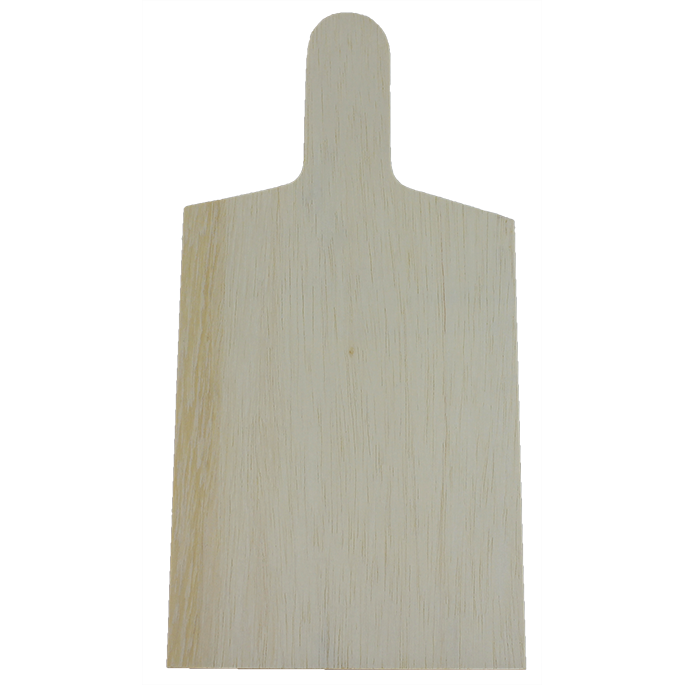 Tagliere in legno Pentart 15 x 30 cm