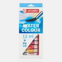 ROYAL TALENS set di colori ad acquerello Talens Art Creation 12 x 12 ml