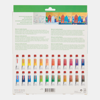 ROYAL TALENS Art Creation set di colori a tempera gouache 24 x 12 ml