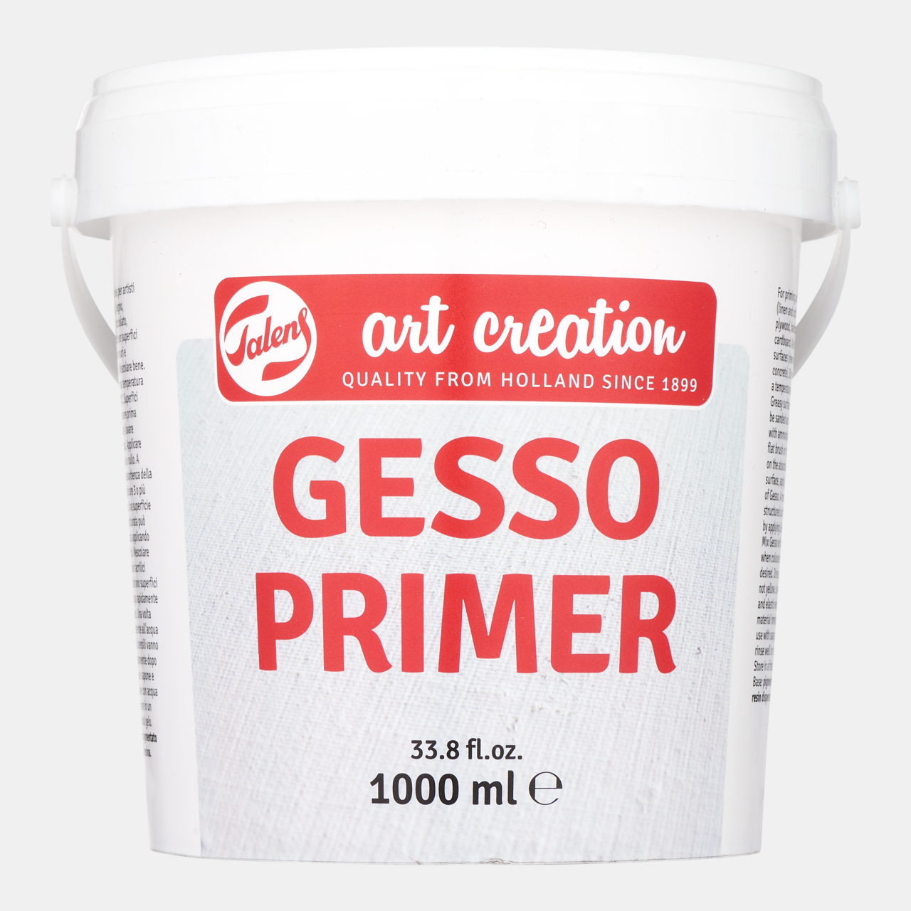 ROYAL TALENS gesso acrilico Amsterdam 1000 ml