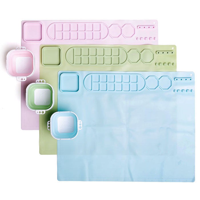 Tampone per pittura in silicone 51 x 41 cm | diverse tonalità