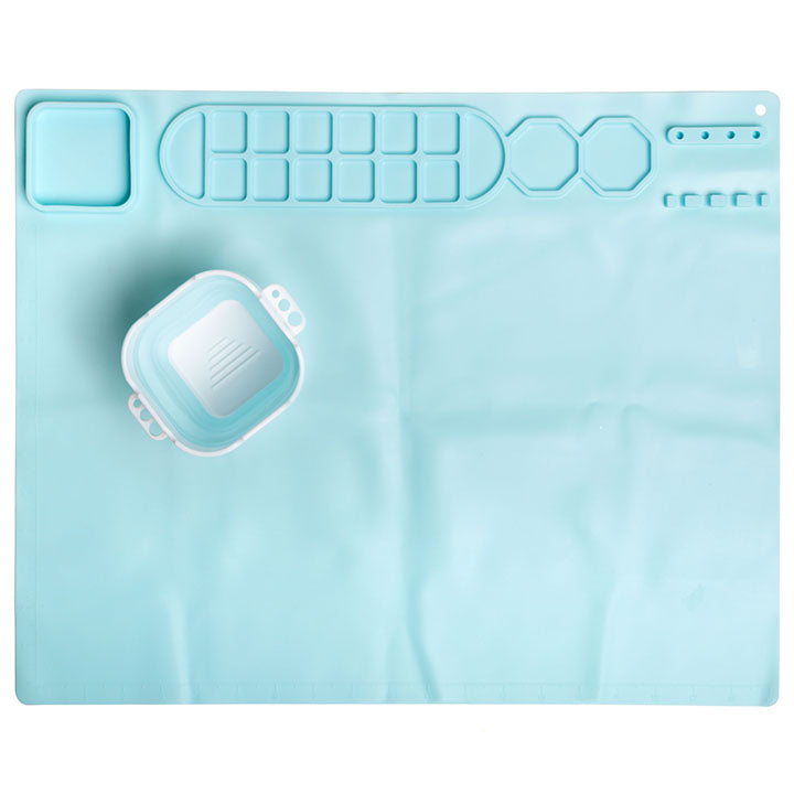 Tampone per pittura in silicone 51 x 41 cm | diverse tonalità
