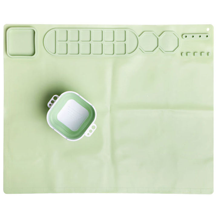 Tampone per pittura in silicone 51 x 41 cm | diverse tonalità