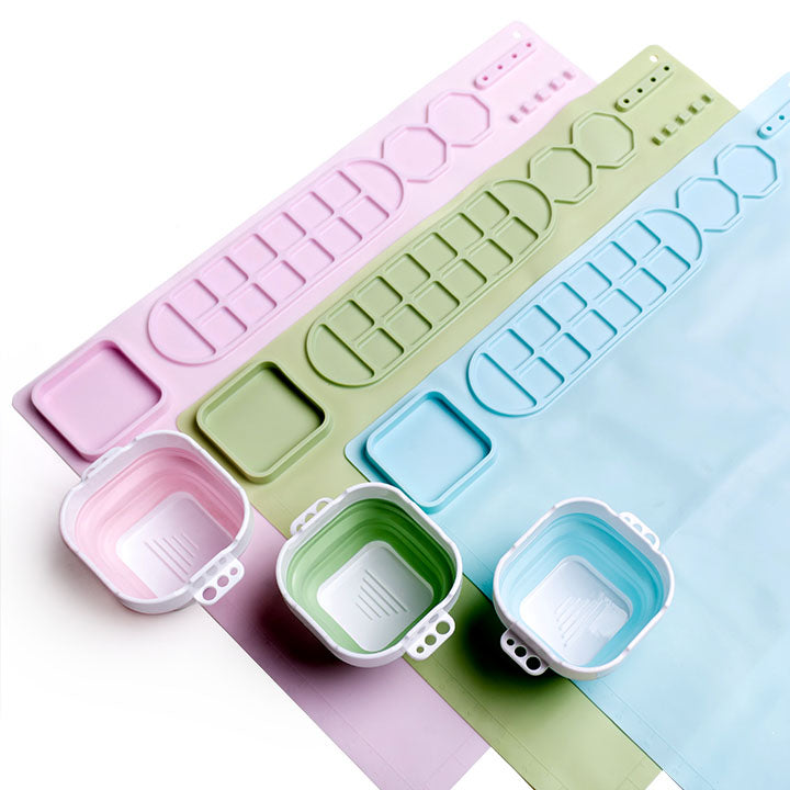 Tampone per pittura in silicone 51 x 41 cm | diverse tonalità