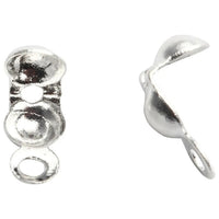 Tappi metallici per gioielli, 20 pezzi | Vari colori