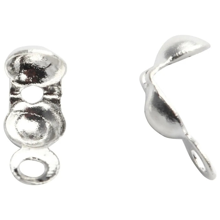 Tappi metallici per gioielli, 20 pezzi | Vari colori