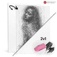 Tavola da pittura ARTMIE | varie dimensioni