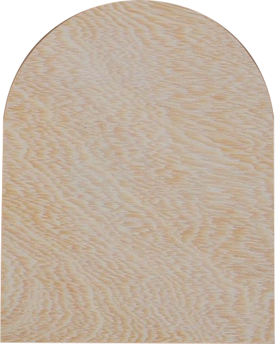 Tavola in legno per icone Pentart, 30 x 21 cm