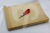 Tavoletta per linoleografia 400 x 300 mm