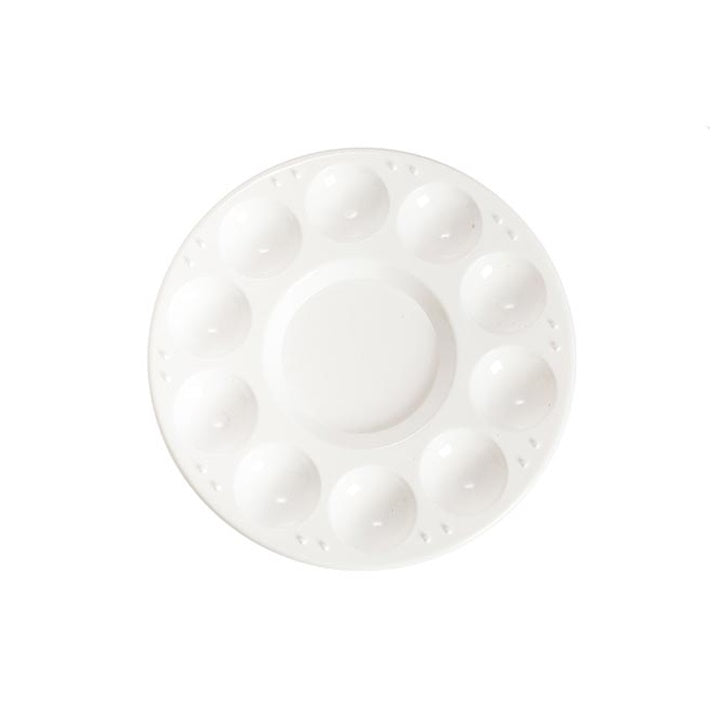 Tavolozza tonda 17 cm