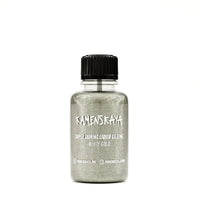 Metalli liquidi per doratura KAMENSKAYA 20 ml – oro bianco