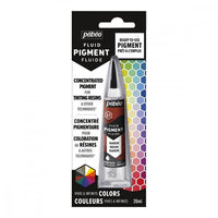Pigmento liquido Pebeo 20 ml – brown
