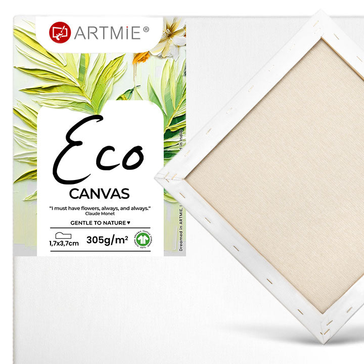 Tela per pittura ECO ARTMIE su telaio