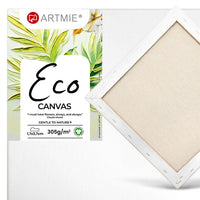 Tela per pittura con telaio ECO | varie dimensioni