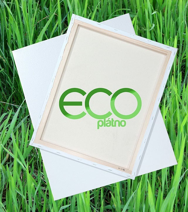 Tela per pittura con telaio ECO | varie dimensioni