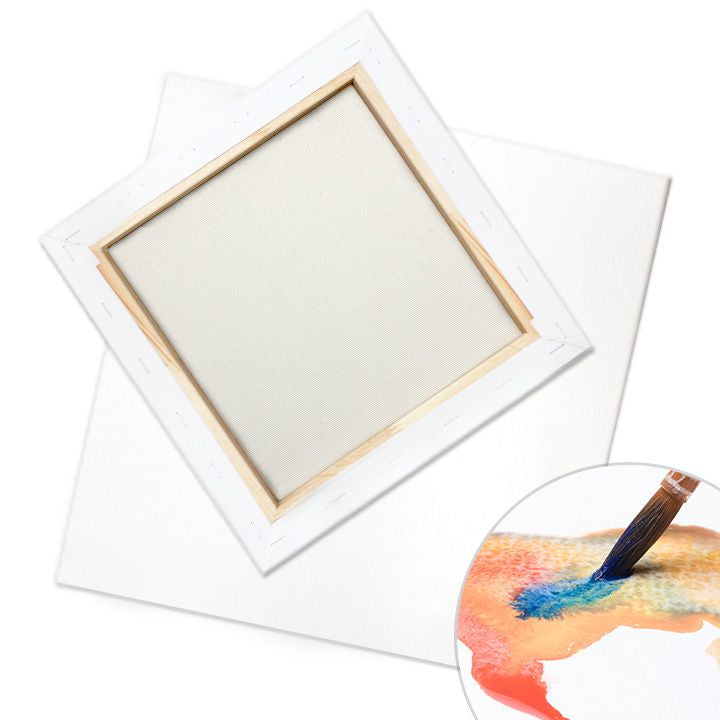 Tela per pittura per acquerello - Aqua Canvas ARTMIE | dimensioni diverse