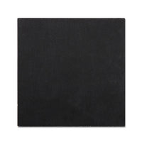 Tela preparata su cartone 3 mm - Nera | misure diverse