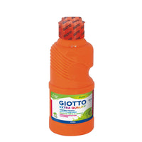 Tempera fluorescente GIOTTO Extra Quality Fluo 250 ml