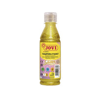 Tempera liquida glitterata JOVI 250 ml | colori diversi