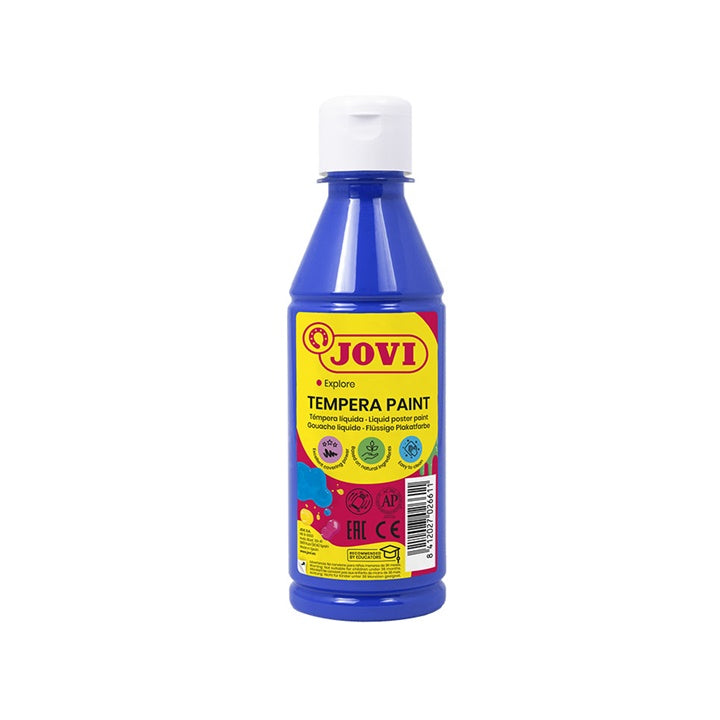Tempera liquida JOVI 500 ml | sceglie colore
