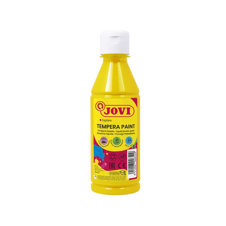 Tempera liquida JOVI 500 ml | sceglie colore