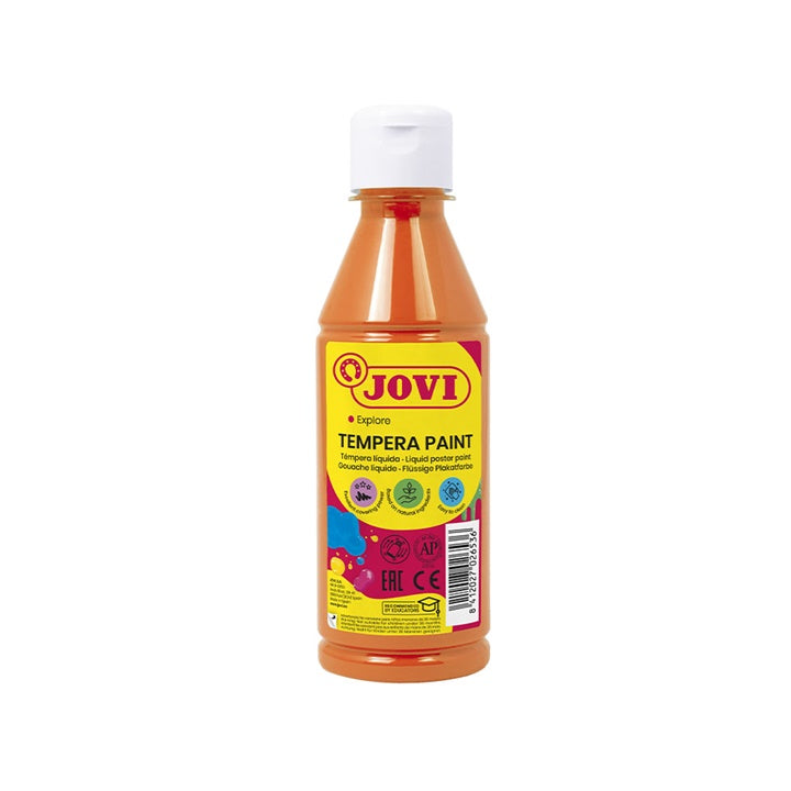 Tempera liquida JOVI 500 ml | sceglie colore