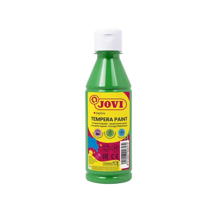Tempera liquida JOVI 500 ml | sceglie colore