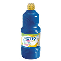 Tempera pronta all'uso GIOTTO School Paint 1000 ml