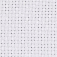 Tessuto da ricamo AIDA 50x50 cm 43 quadretti da 10 cm
