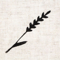 Timbro in legno ROSA TALENT n. 17 Botanico