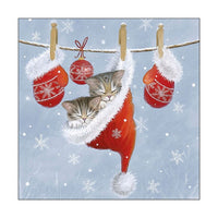 Tovaglioli eco per decoupage Just Sleepy - 1 pezzo
