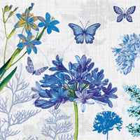 Tovaglioli per decoupage Blue Moon - 1 pz