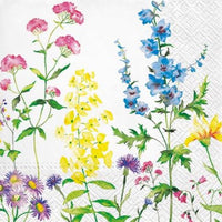 Tovaglioli per decoupage In my Garden - 1 pezzo
