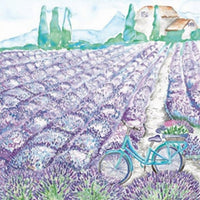 Tovaglioli per decoupage Lavender View - 1 pz