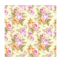 Tovaglioli per decoupage - Le rose - 1 pezzo