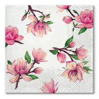 Tovaglioli per decoupage - Magnolia Springs - 1 pezzo