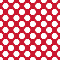 Tovaglioli per DECOUPAGE - Puntini - 1 pz