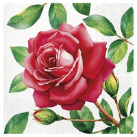 Tovaglioli per decoupage Special Rose - 1 pezzo