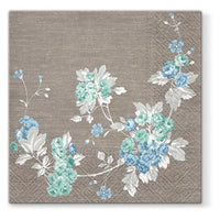 Tovagliolo per decoupage aromatico Peaceful Garden - 1 pz